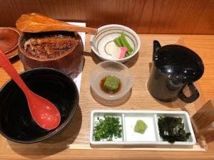 海鮮ひつまぶしと鯛茶のお店 八吉 羽田店