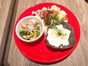 炭焼ハンバーグ&ステーキ コバラヘッタ 新さっぽろ店