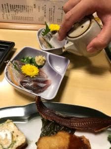 いわし処田中