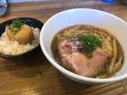 中華蕎麦 さい藤