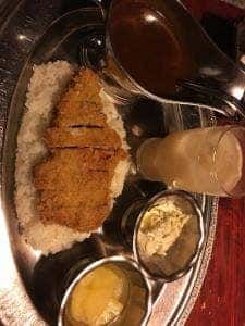 カレーと珈琲の店 たんぽぽ
