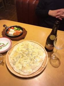 ジョリーパスタ 原尾島店