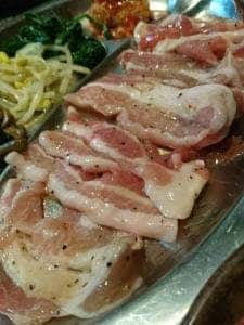 焼肉レストラン釜山