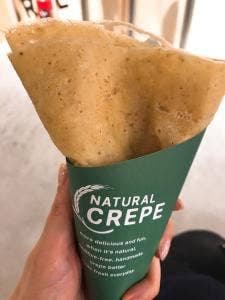 ナチュラルクレープ 柏高島屋ステーションモール店