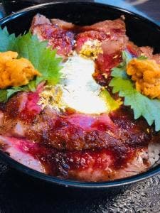 すき焼き 牛しゃぶ 松重 GINZA SIX