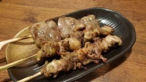 串焼ばぁでぃー