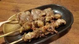 串焼ばぁでぃー