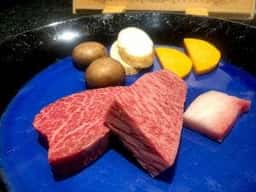 鉄板焼き・しゃぶしゃぶ 迎賓館 箱根小涌園 天悠