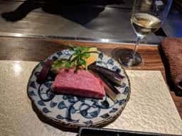 銀座 鉄板焼ORCA