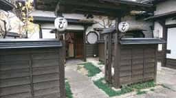 うなぎ亭一座 本店