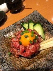 焼肉王国 モーク
