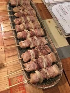 焼とんyaたゆたゆ お初天神店