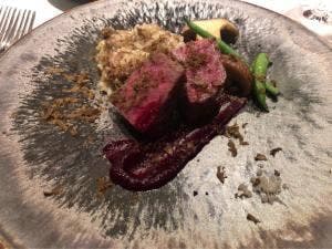 尾崎牛専門イタリア料理店 PAJATA