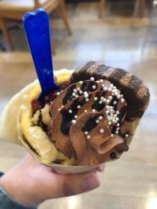 ディッパーダン ららぽーと立川立飛店