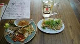 姫路中華バル 香