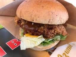 Park wood 61 burgers