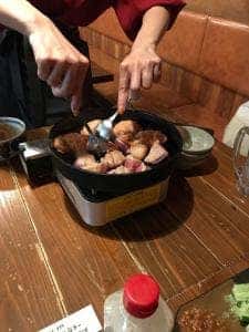 新橋シャモロック酒場 西新宿鶏舎