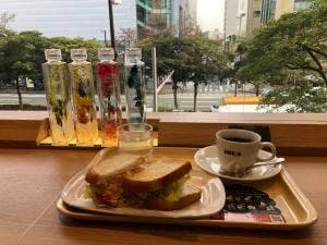 ドトールコーヒーショップ 西鉄福岡駅店