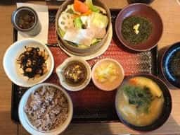 大戸屋ごはん処 元総社蒼海店