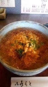 釜上げうどん 二葉