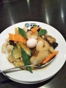 東洋飯店北谷店