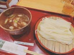 大森 うどん 木屋