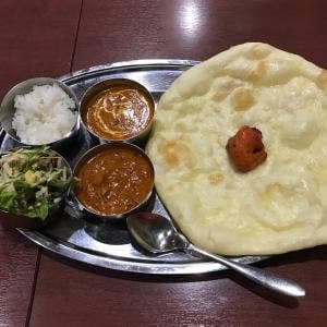 インド創作料理 ラージガネーシャ