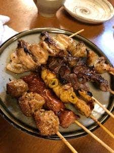 焼鳥・焼とん 串焼専科 串鐵 高田馬場店