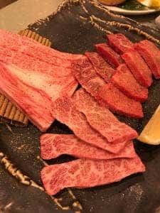 黒毛和牛焼肉 みかく屋