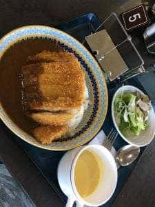 一の宮カントリー倶楽部 レストラン