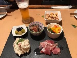 バル Co-Lab 那覇天久店