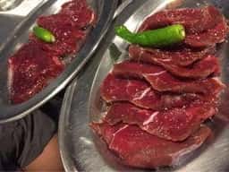 焼ジビエ 罠 中目黒