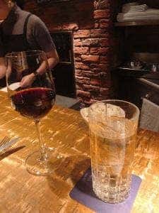 オステリア ルスティカ ドムス