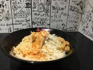 油そば専門店 春日亭 道頓堀店