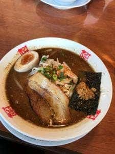 おおぎやラーメン 本庄店