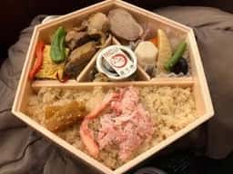 亀戸升本 銀座三越店