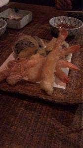 天婦羅バル しぶ天