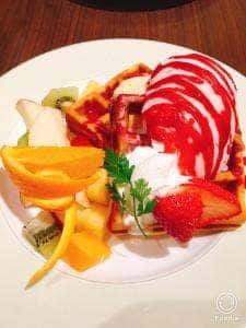 京橋千疋屋 表参道原宿店