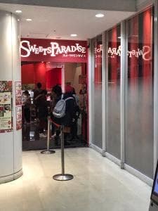 SWEETS PARADISE 四条河原町店