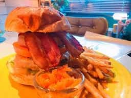 Whims coffee and bar