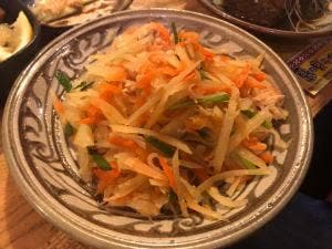 島唄ライブ樹里