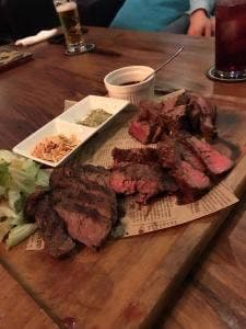 個室×肉バル×シュラスコ食べ飲み放題 BLESS 心斎橋