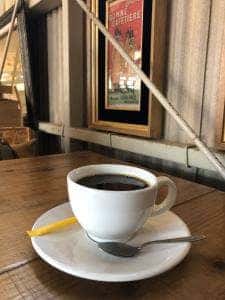 ツバキ コーヒー&モア