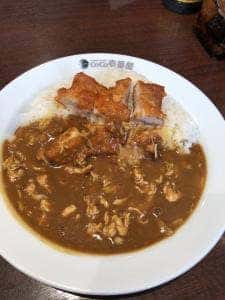 カレーハウスCoCo壱番屋 半田インター店