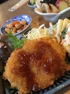 豆豆菜菜ランチ あすかの店