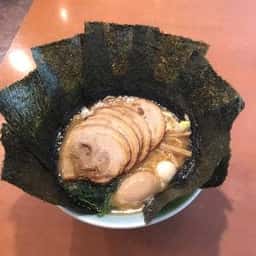 横浜家系ラーメン 浅壱家