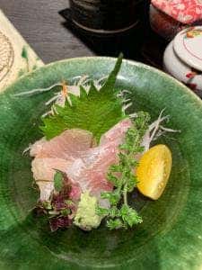 天ぷら なかざわ