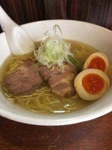 和風拉麵 喜粋 入谷店