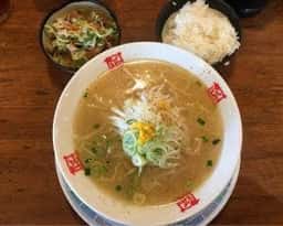 おおぎやラーメン 本庄店
