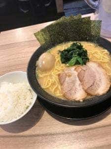 横浜家系 中井家